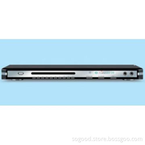 A-B Play Function, Multi-language OSD Menu, Big Size DVD